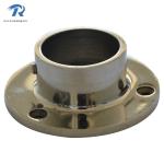 stainless steel handrail fitting, tube seat HFRS007, material stainless steel,