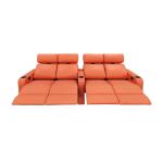 USIT 4 Seats Modern Recliner Chair With HTS Accessories