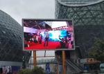LED F6 1/8scans Outdoor Video Advertisement Display