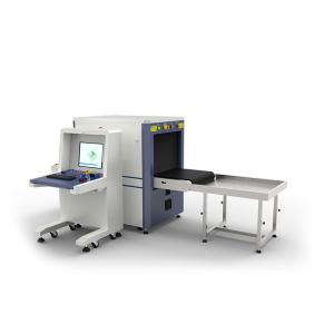 China High Penetration X Ray Baggage Scanner For Subway / Railway Station Inspection wholesale