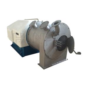 China Industrial Scale Salt Processing Chemical Centrifuge Duplex Steel 2205 Body wholesale