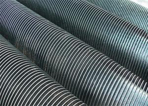 China TUV Cold Finished Boiler Fin Tube High Frequency Welded Wear Resistance wholesale