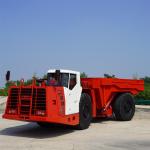 Energy Saving Underground Iron Used St42 Mining Truck