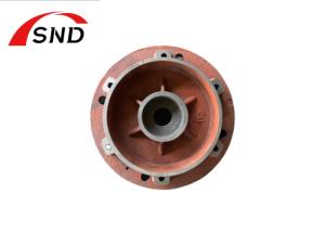 China Pump Parts Sand Casting Impeller Stainless Steel Casting CF8 wholesale