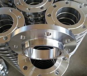 China Dn150 Cl300 Astm A105 Slip On Raised Face Flange wholesale