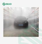 EV Outdoor Waterproof Testing Performance Vehicle Test Chamber