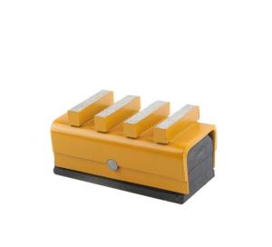China Metal Bond Diamond Grinding Block Fast Removal For Concrete Floor wholesale