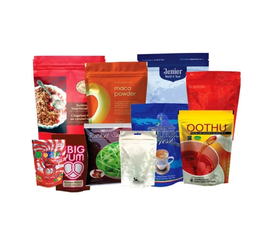 Metallized CPP Film for Blow Molding Processing in Flexible Packaging Industry