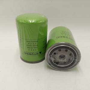 China Auto Construction Machinery Lube Filtration Element 11LB-70030 11LB-70010 wholesale