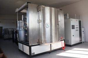 China Ceramic Coating Equipment , PVD gold ceramic Coating machine wholesale