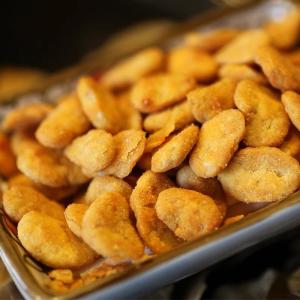 China Crab Flavor Fava Bean Snack wholesale