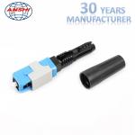 Quick Connector SC UPC Fiber Cable Accessories