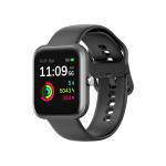Bluretooth Customized EKG Wrist Sports Watch