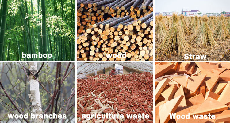 Multifunctional Horizontal Wood Crusher Machine For Sawdust