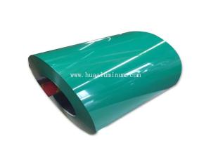 China RoHS Prepainted Aluminum Coil , Heatproof Aluminum Trim Roll wholesale