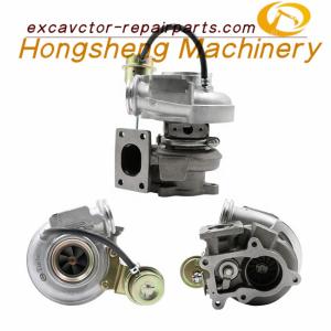 China 4048808 4048809 Turbo Supercharger Komatsu PC200-8EO HE221W 6751-81-8080 wholesale