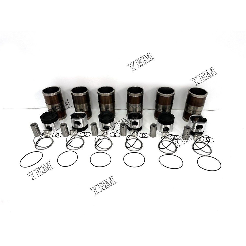 For Cummins ISL330 Overhaul Kit Diesel Engine Spare Parts