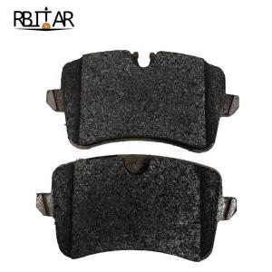 China 8K0698451G Rear Brake Pads Auto Accessories For Audi wholesale