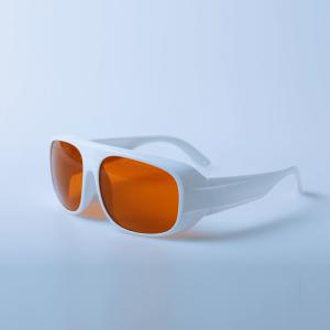 China UVC Q Switched Green Laser Protective Glasses 532nm &amp; 1064nm wholesale