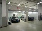 Metal Painting Line For Training Centre Auto Sheet Metal White Color For Car