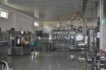 50Hz 110V Juice Manufacturing Equipment Juice Processing Machine Touch Screen