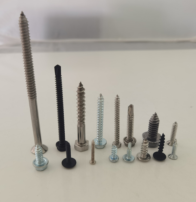 Self Drilling Screws Self Tapping Screw Wood Screw