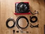 DC24V 15A Truck Sleeper Cab Air Conditioner