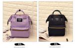 Hot sale Fashion canvas school bags