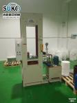 Durable Flange Manufacturing Machinery , PTFE Semi Automatic Molding Machine
