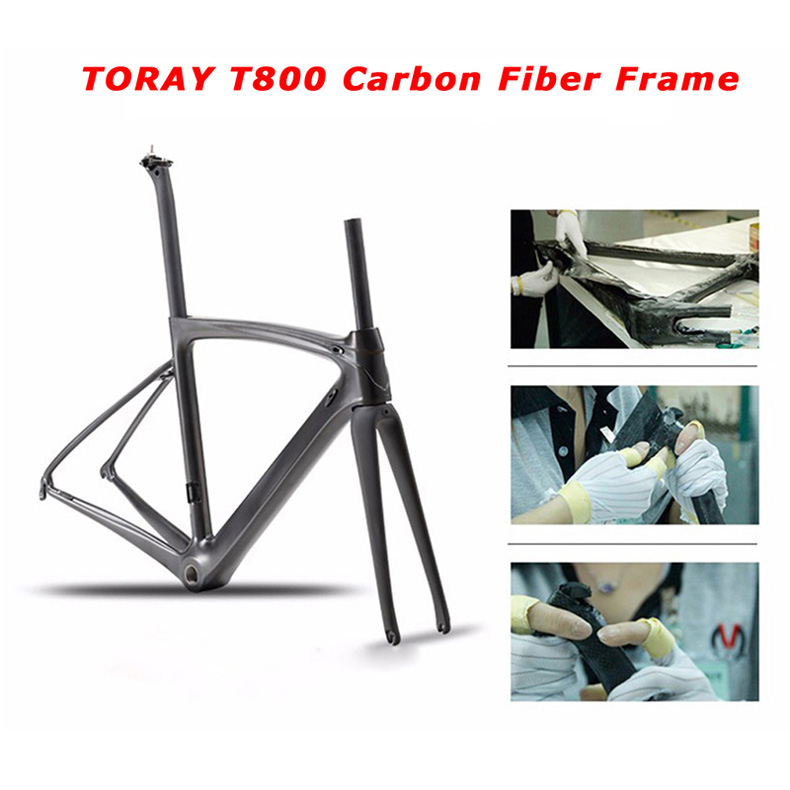 56cm Phantom 3.0 Bike , 50mm Wheels Full Carbon Fiber Road Bike