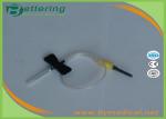 Butterply Shape Disposable Medical Sterile Vacuum Blood Collection Needle Blood