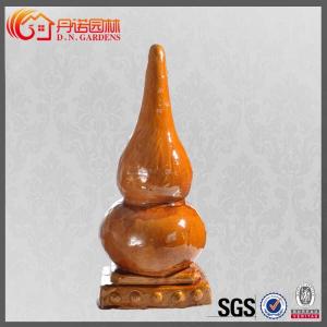 China Handmade Chinese Roof Tile Figures wholesale