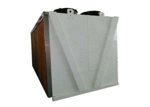 China Adiabatic Dry Cooler BTC Bitcoin Cooling System Energy Saving wholesale