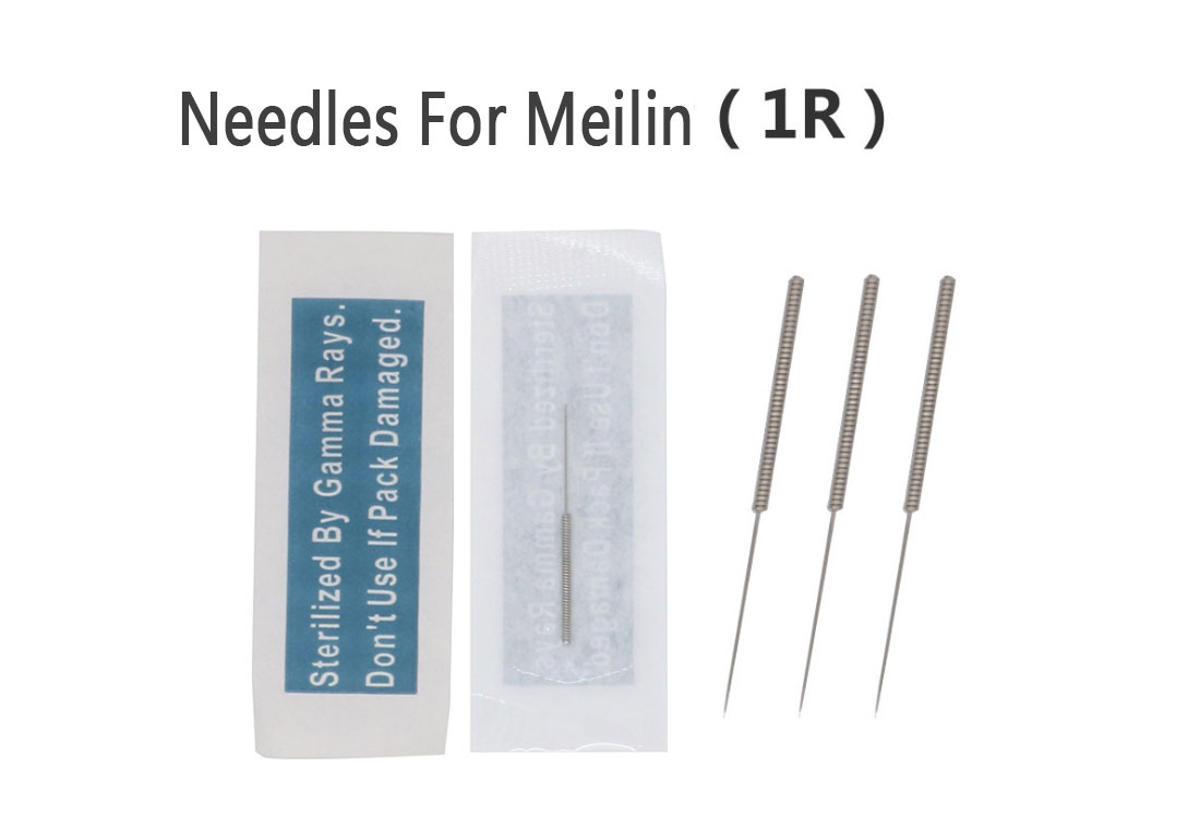 Disposable Electic Tattoo Needles Pen E.O. Gas Sterile Individually Packed