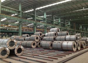 China SGS 25MT Thermal Resistant 50g/M2 Hot Dip Galvanized Steel Coil wholesale
