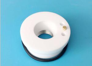 China High Temperature Resistant Ceramic Rings Ceramic Components With Cutting Nozzles wholesale