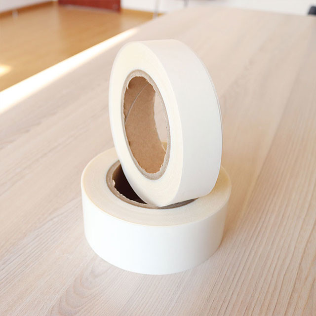 Hot Melt Adhesive Film Seam Sealing Tape Thermoplastic Polyurethane Hot Air For Tent