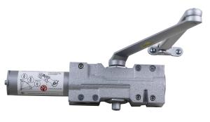 China Heavy Duty Hydraulic Sliding Door Closer For Aluminum Door Piston Closer 60kg 85kg wholesale