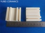 Ivory 99% Alumina Block Special Ceramic High Temperature Resistance