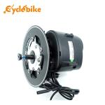 36v 350w Middle Centre Drive Motor E Bike Kit integrated Builit-in controller