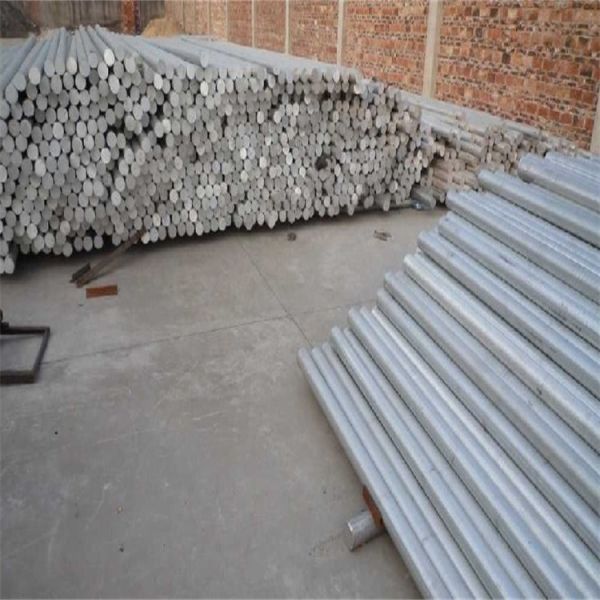 Competitively Priced 1A99 1A97 1A95 Aluminium Round Bar T3-T8 Aluminum Profile Rod for Industrial Use Cut & Welded