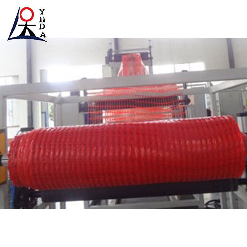 Poly Protective Plastic Netting Hdpe Plastic Fence Mesh Protection Warning Mesh