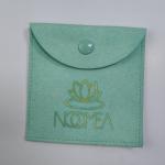 Customized Jewelry Packaging Bag With Envelop Style Industrial Watch Eyewear