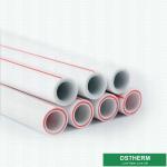 Hot Melting PPR Fiberglass Composite Pipe Heat Preservation For Food Industry