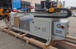 Radiator Muffler Rack Pipe Rolling Equipment Mild Steel Tube Bending Machine 38