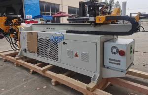 China Muffler Radiator Pipe Bender Seamless Tube Bending Machinery wholesale