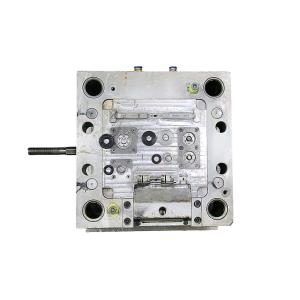 China P20 Mold Steel Plastic Injection Molds For POM TPU Plastic Parts wholesale