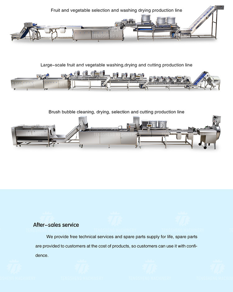 Canteens Turbidity Reduce Fruit And Vegetable Washing Machine Sediment Discharge