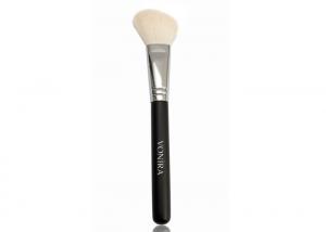 China Luxury Pure Goat Hair Powder Buffer Makeup Brush For Professionals Salon wholesale