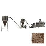 380V Recycled PVC Plastic Granule Making Machine